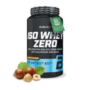 Biotech Iso Whey Zero - Hazelnut