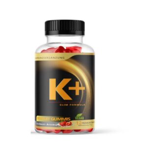 K+ Gummies