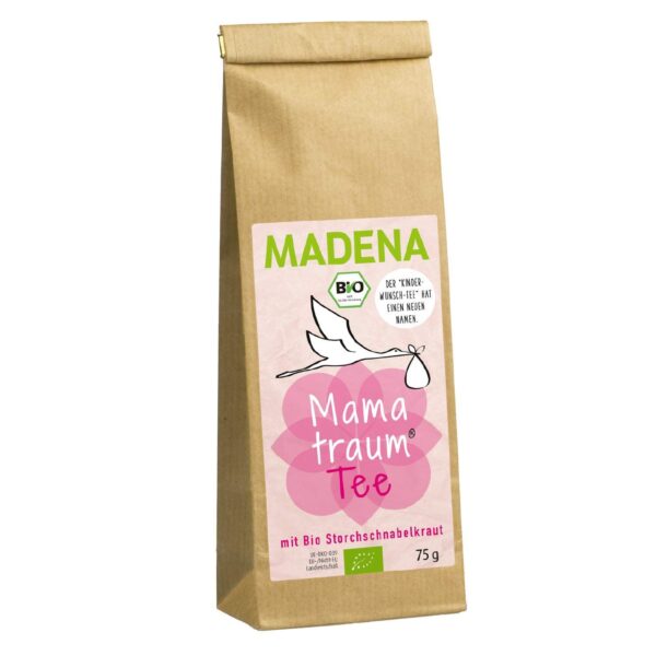 Madena Bio Mamatraum Tee