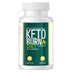 Keto Burn Diet Shape Kaps