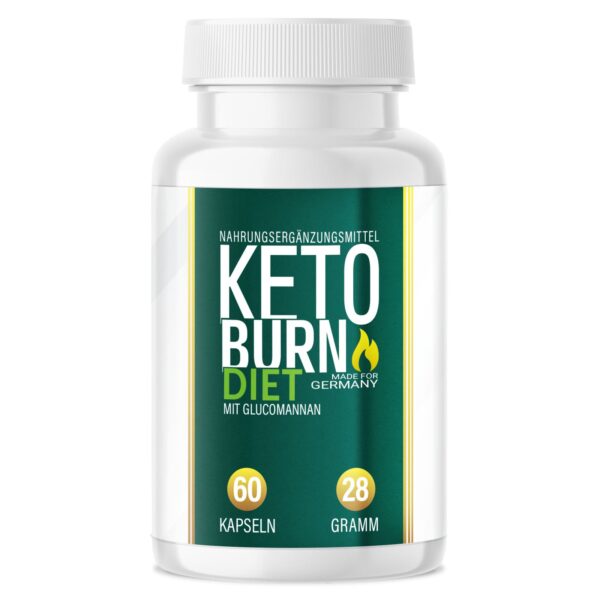 Keto Burn Diet Shape Kaps