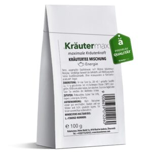 Kräutermax Energie Tee