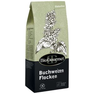 Buchweizenflocken'