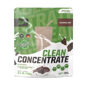 Zec+ Clean Concentrate Protein/ Eiweiß Schokolade