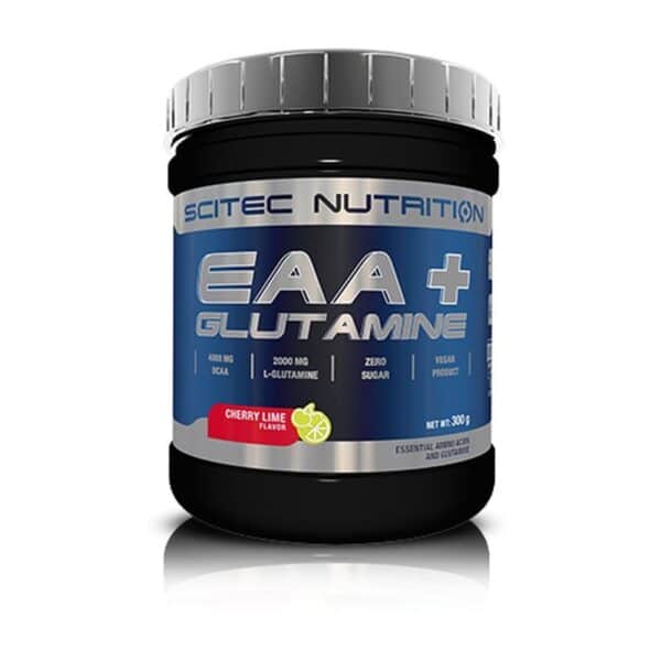 Scitec EAA + Glutamine - Pink Lemonade