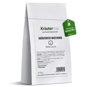 Kräutermax Beste Laune Kräutertee Mischung