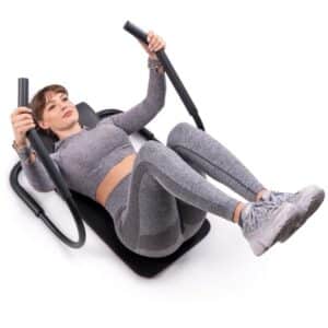 Sport-Knight® Profi Bauchtrainer / Bauchabroller