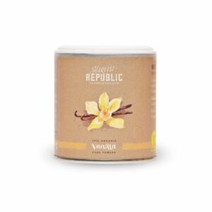 Harvest Republic Bio Vanilla Spice Powder