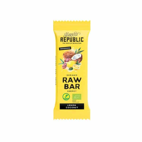 Harvest Republic Bio Raw Bar