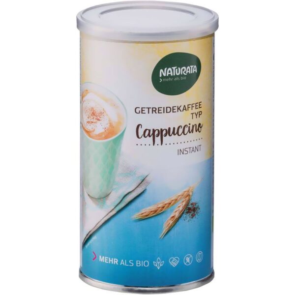 Naturata Bio Getreide Kaffee Cappuccino instant