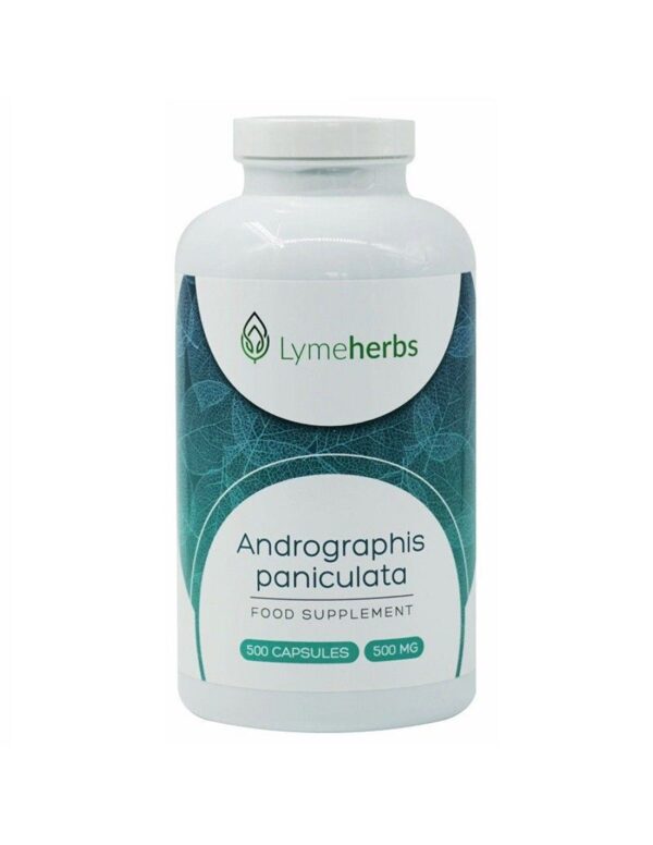 Lymeherbs Kalmegh (Andrographis)