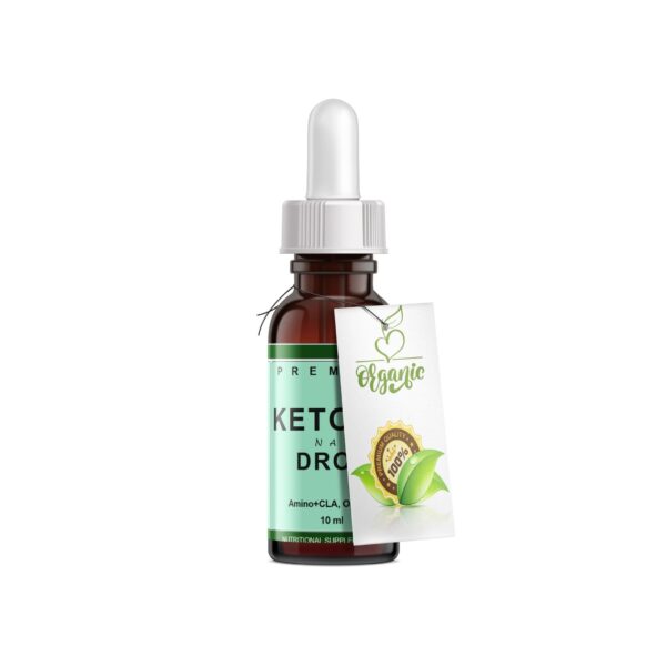 Ketogen Tropfen - Keto Drops