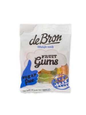 De Bron Fruit Gums