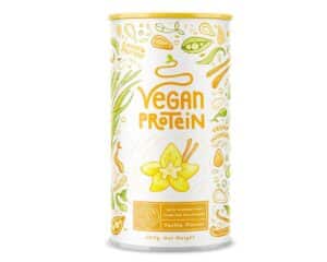 Vegan Protein - Vanille - Veganes Proteinpulver