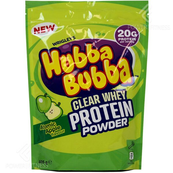 Hubba Bubba Clear Whey