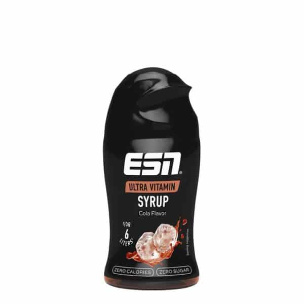 ESN Ultra Vitamin Syrup - Cola