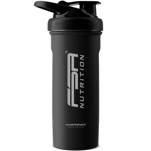 FSA Nutrition Protein Shaker Edelstahl Insulated