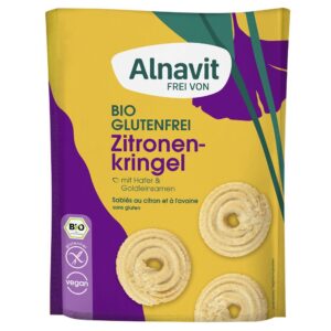 Alnavit Zitonenkringel glutenfrei