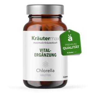 Kräutermax Chlorella Tabletten