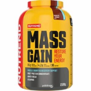 Nutrend Mass Gain - Biscuit