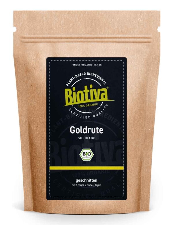 Biotiva Goldrute Tee Bio