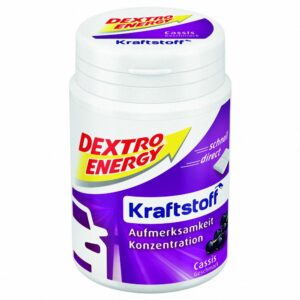 Dextro Energy Kraftstoff Cassis