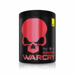 Genius Nutrition Warcry Pre - Strawberry Mojito