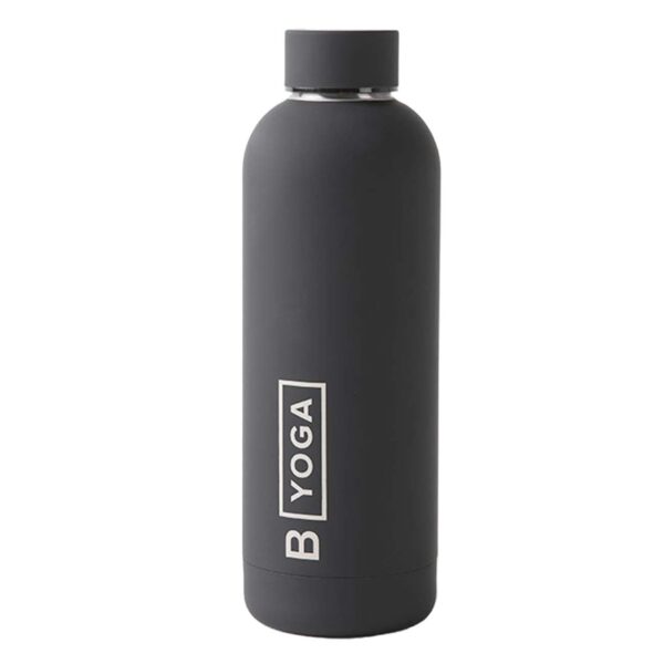 The H20 Bottle - Onyx