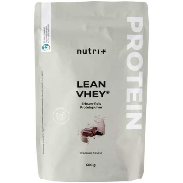 Nutri+ Lean Vhey Proteinpulver - liefert alle essentiellen Aminosäuren