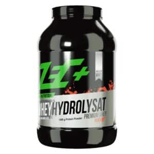 Zec+ Whey Hydrolysat Protein/ Eiweiß Pfirsich