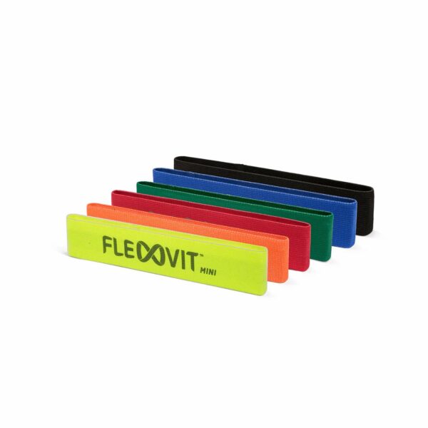 Flexvit Mini - 6er Set - All In