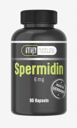 MP Nature Spermidin 6 mg