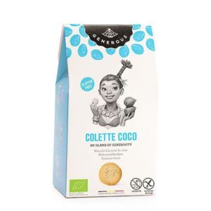 Generous Colette Coco glutenfrei