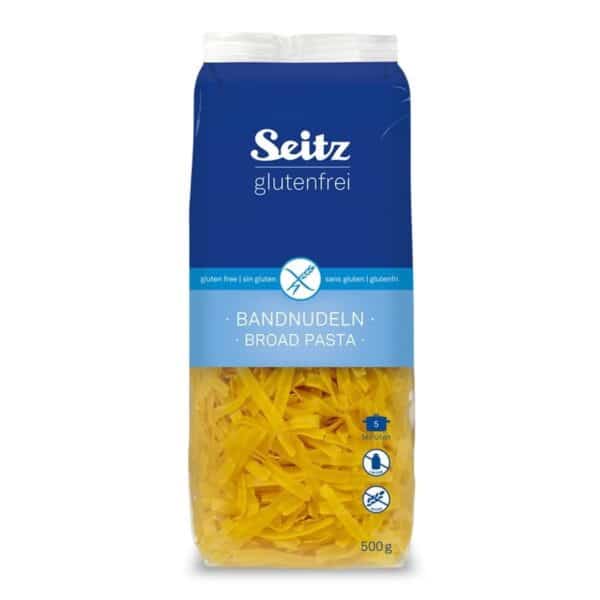 Seitz Bandnudeln glutenfrei