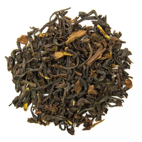 Schrader Schwarzer Tee Darjeeling Second Flush Steinthal Ftgfop1 Bio