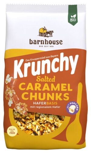 Barnhouse - Krunchy Salted Caramel Chunks