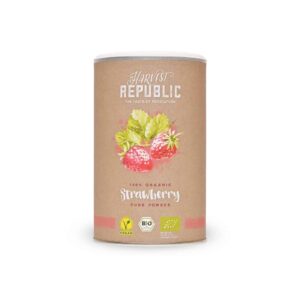 Harvest Republic Bio Strawberry Fruit Powder