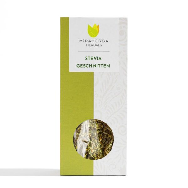 Miraherba - Bio Stevia / Süßkraut