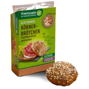 Poensgen Körnerbrötchen glutenfrei