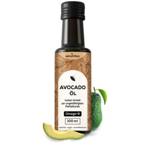 Sanutrition® - Avocadoöl