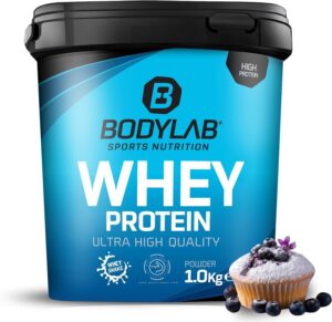 Bodylab24 Whey Protein Pulver