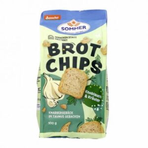 Sommer - Demeter Brot Chips