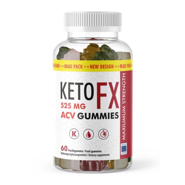 Keto FX Gummies