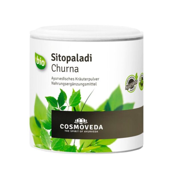 Cosmoveda - BIO Sitopaladi Churna