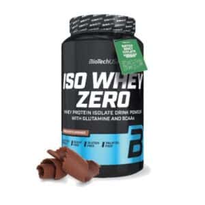 Biotech Iso Whey Zero - Schokolade