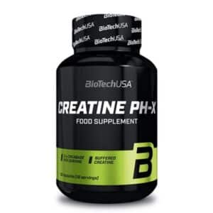 BioTech Creatine Ph-X