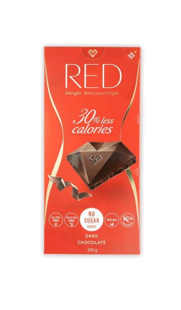 RED Dark Chocolate