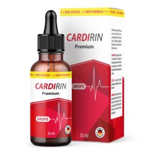 Cardirin Tropfen - Premium Öl Komplex