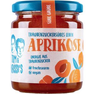 Tom&Krissi´s Fruchtaufstrich Aprikose