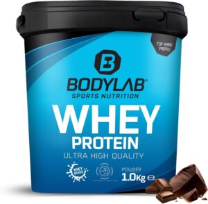 Bodylab24 Whey Protein Pulver